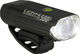 Lezyne Macro 500+ LED Frontlicht mit StVZO-Zulassung - satinschwarz/500 Lumen