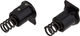 OAK Components Kink Protection Set for Root-Lever / Root-Lever Pro - black/universal