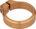 OAK Components Orbit Seatpost Clamp - copper/38.5 mm