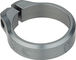OAK Components Abrazadera de sillín Orbit - lunar grey/38,5 mm