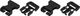 ORTLIEB Buckle for Rack-Pack Models up to 1998 - universal