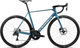 Orbea Orca M20iTeam Carbon 28" Road Bike - slate blue-halo silver-matt/55 cm