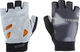 Roeckl Imatra Half Finger Gloves - black shadow/8