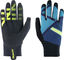 Roeckl Moleno 2 Jr. Kids Full Finger Gloves - alpine blue shadow/4
