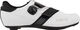 Sidi Prima Rennrad Schuhe - white-black/42