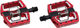 Mallet DH Klickpedale - red/universal
