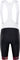 Specialized SL Blur Bib Shorts Trägerhose - maroon/M