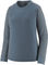 Patagonia Dirt Craft L/S Women's Jersey - 2024 Model - utility blue/S