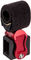 NC-17 FF#1 Chain guide - red/universal