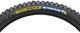 Michelin Michelin E-Wild Front Racing TLR Cubierta plegable de 29" - negro- azul-amarillo/29x2,4