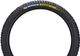 Michelin Pneu souple E-Wild Rear Racing TLR 27,5" pour E-Bike - noir-bleu-jaune/27,5x2,6
