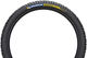 Michelin E-Wild Rear Racing TLR 29" Cubierta plegable - negro- azul-amarillo/29x2,6