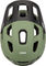 uvex react MIPS Helm - moss green-black matt/56 - 59 cm