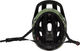 uvex react MIPS Helmet - moss green-black matt/56-59