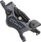 Shimano Étrier de Frein CUES BR-U8020 avec Plaquettes en Métal - noir/Ensemble/sans