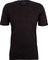 Capilene Cool Merino S/S Shirt - black/M