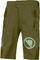 Endura Pantalones cortos para niños Kids MT500JR Burner Shorts - olive green/134/140