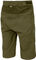 Endura Pantalones cortos para niños Kids MT500JR Burner Shorts - olive green/134/140