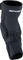 alpinestars Genouillères A-Impact Plasma Elite - black-white/M