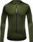 GORE Wear Spinshift Long Sleeve Trikot - utility green/M