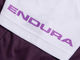 Endura Kids SingleTrack Core Tee Jersey - 2024 Model - aubergine/146/152