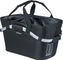 Basil Classic Carry All MIK Fahrradkorb - schwarz/22 l