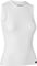 GripGrab Maillot de Corps pour Dames Ultralight Sleeveless Mesh Base Layer - blanc/S