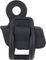 busch+müller Adaptateur Ixon Core pour Attache au Guidon à un Bras - noir