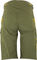 Pantalones cortos SingleTrack II Shorts - olive green/M