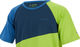 T-Shirt Kids Moab II - chute green/158/164