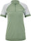 Womens Ledro Print Shirt - willow green/36
