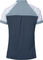 VAUDE Shirt Womens Ledro Print - nordic blue/36