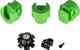 Fox Racing Shox 36 Float 27.5" GRIP2 Factory Boost E-Optimized Suspension Fork 2023 - shiny black/15 mm Thru Axle/160 mm/44 mm/1 1/8" - 1,5" tapered/27.5" (650B)/110 mm