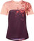 VAUDE T-Shirt pour Dames Womens Moab VI - soft rose/36