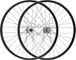 Hope Pro 5 + Fortus 30 SC Disc 6-Loch 27.5" Boost Wheelset - silver/27.5" set (front 15x110/Boost+ rear 12x148 Boost) SRAM XD