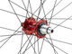Hope Pro 5 + Fortus 30 SC Disc 6-Loch 27.5" Boost Wheelset - red/27.5" set (front 15x110/Boost+ rear 12x148 Boost) SRAM XD