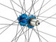 Hope Juego de ruedas Pro 5 + Fortus 30 SC Disc 6 agujeros 27,5" Boost - blue/27,5" set (RD 15x110 Boost + RT 12x148 Boost) Shimano