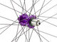 Hope Pro 5 + Fortus 30 SC Disc 6-Loch 29" Boost Wheelset - purple/29" set (front 15x110 Boost + rear 12x148 Boost) Shimano