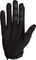Fox Head Defend D3O Full Finger Gloves - 2024 Model - black/M