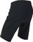 Fox Head Pantalones cortos Flexair Shorts Modelo 2024 - black/32