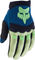 Fox Head Youth Dirtpaw Ganzfinger-Handschuhe Modell 2024 - maui blue/YM