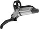 SRAM Maven Ultimate Stealth Disc Brake - clear anodized/front