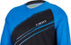 Maillot Roust LS - ano blue actuator/M