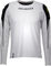 Specialized Maillot Gravity L/S - dove grey/M