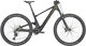 Scott Lumen eRIDE 910 Carbon 29" E-Mountainbike - raw carbon gloss-yellow flakes-chrome/L