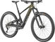 Scott Bici de montaña eléctrica Lumen eRIDE 910 Carbon 29" - raw carbon gloss-yellow flakes-chrome/L