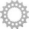 Shimano XT CS-M8100-12 / SLX CS-M7100-12 12-speed Sprocket - silver/16