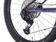 Orbea Vélo de montagne Orbea Oiz M-Team AXS Carbon 29" - tanzanite carbon view-carbon raw-matt/L