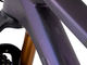Orbea Oiz M-Team AXS Carbon 29" Mountainbike - tanzanite carbon view-carbon raw-matt/L