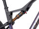 Orbea Oiz M-Team AXS Carbon 29" Mountain Bike - tanzanite carbon view-carbon raw-matt/L